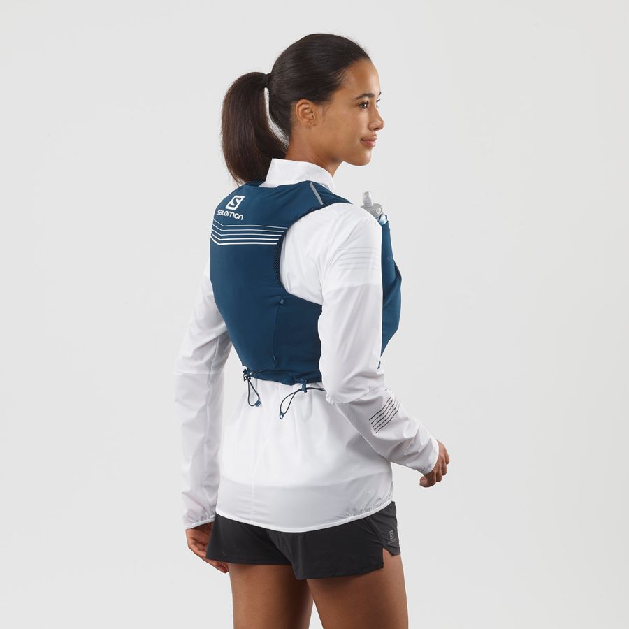 Vest nước chạy bộ đường dài ADV SKIN 5 SET POSEIDON XS - LC1307400