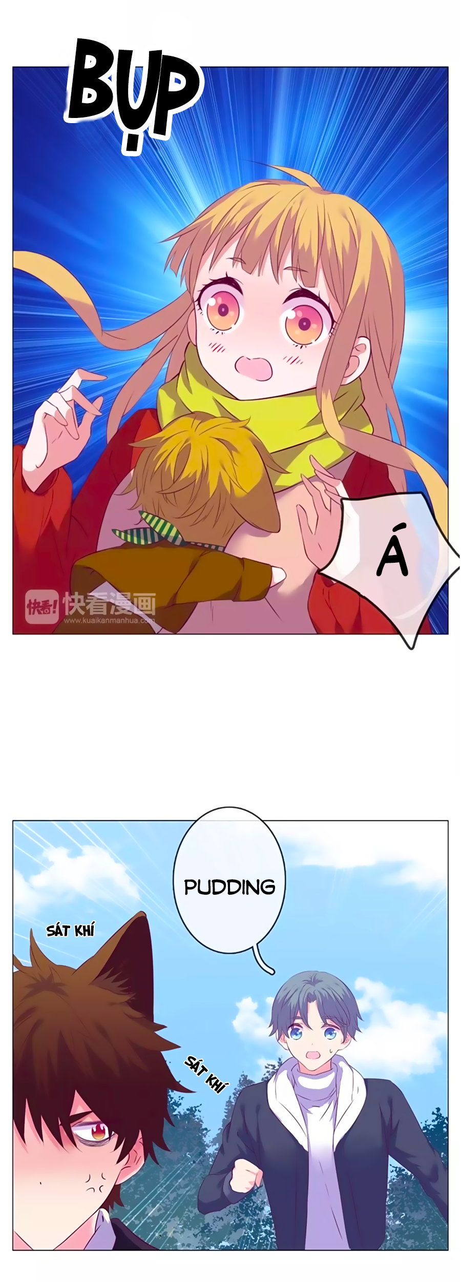 đừng nghịch, ta chỉ muốn yên tĩnh chapter 43 12