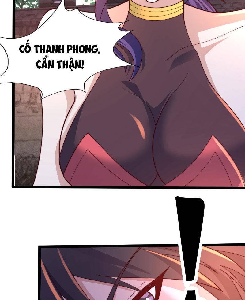 ta nuôi ma quỷ ở trấn ma ti chapter 290 17