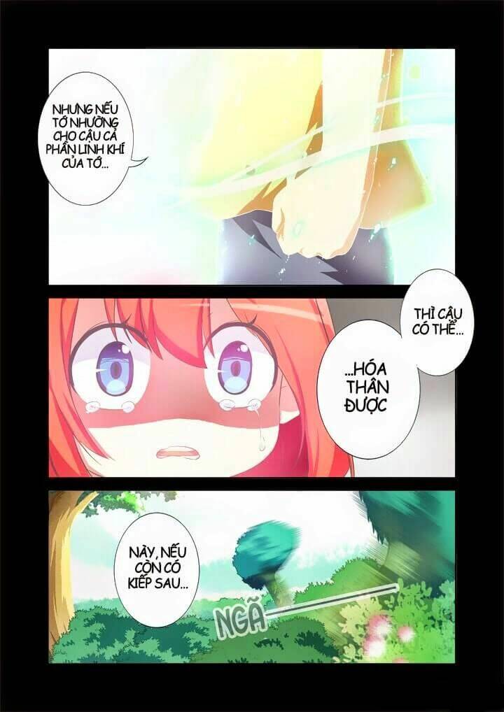 yaoguai mingdan chapter 22 8