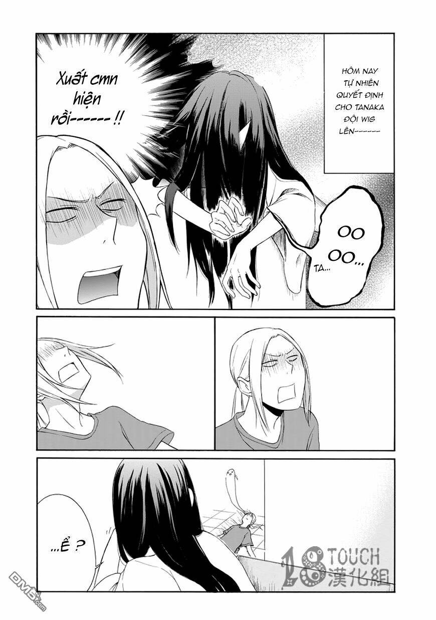 tanaka kun lúc nào cũng bơ phờ chapter 30 17