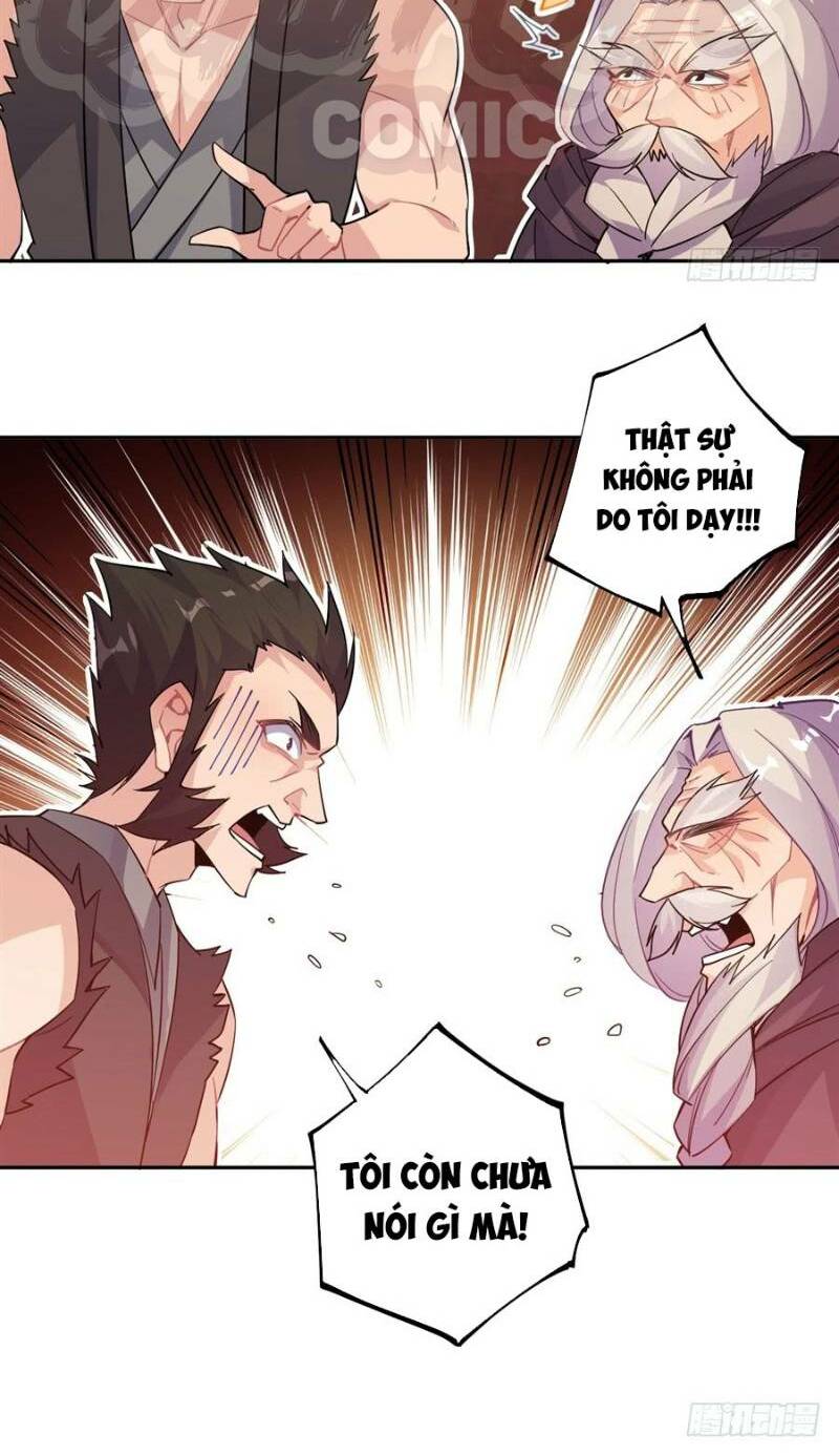 nhặt ma vương về làm nữ hầu chapter 21 7