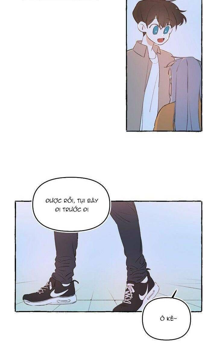 lời yêu thì cần app để dịch không? chapter 12 9