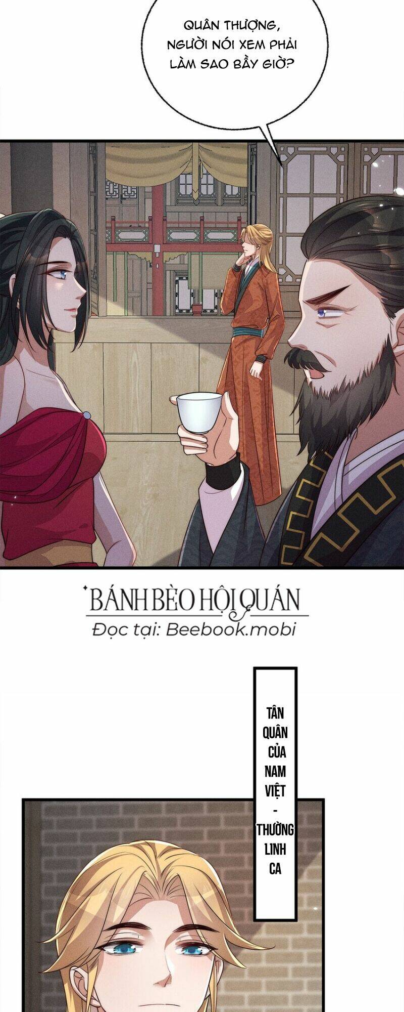 tái sinh trở lại : ta trở thành độc y thái tử phi chapter 43 40