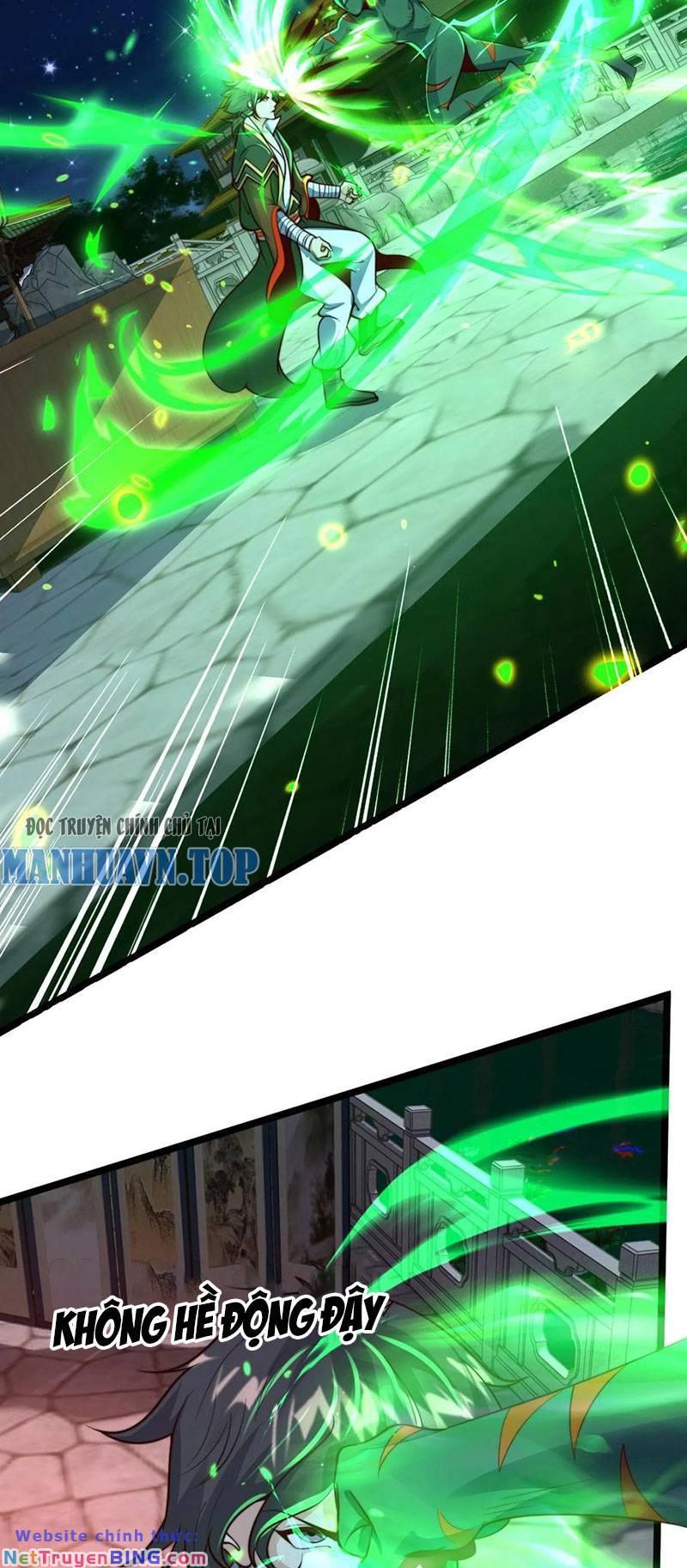 ta nuôi ma quỷ ở trấn ma ti chapter 275 3