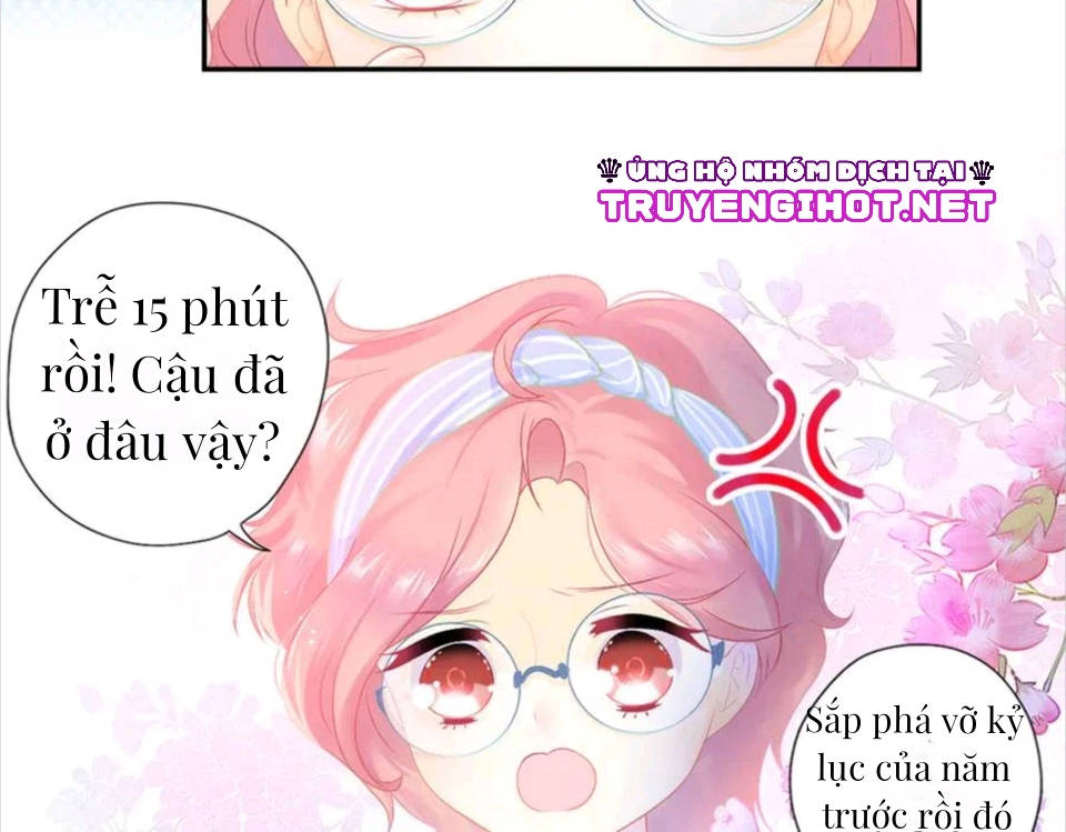 người cá học yêu chapter 1 35