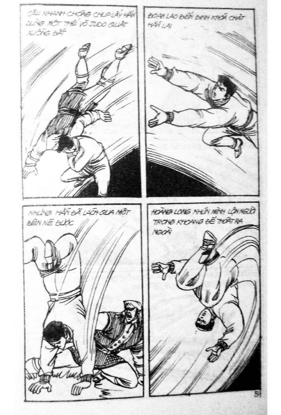dũng sĩ hesman chapter 126 47