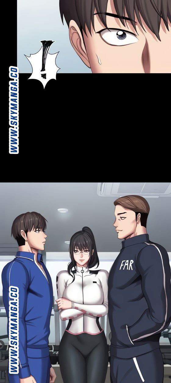 hlv phòng fitness chapter 100 44