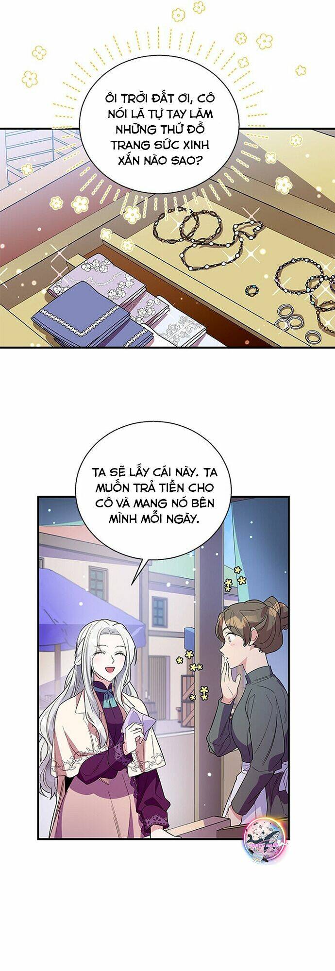 chồng yêu, em muốn đình công! chapter 13 3