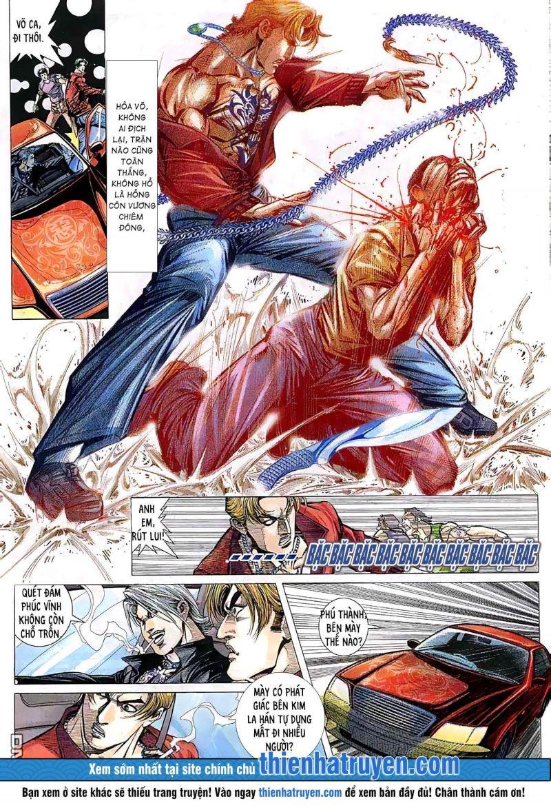 hỏa vũ diệu dương chapter 375 11