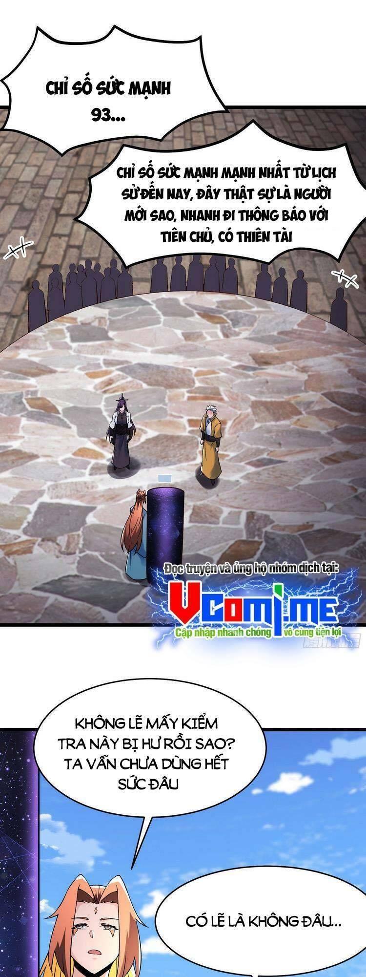 đồ đệ ta toàn là nữ ma đầu chapter 151 25