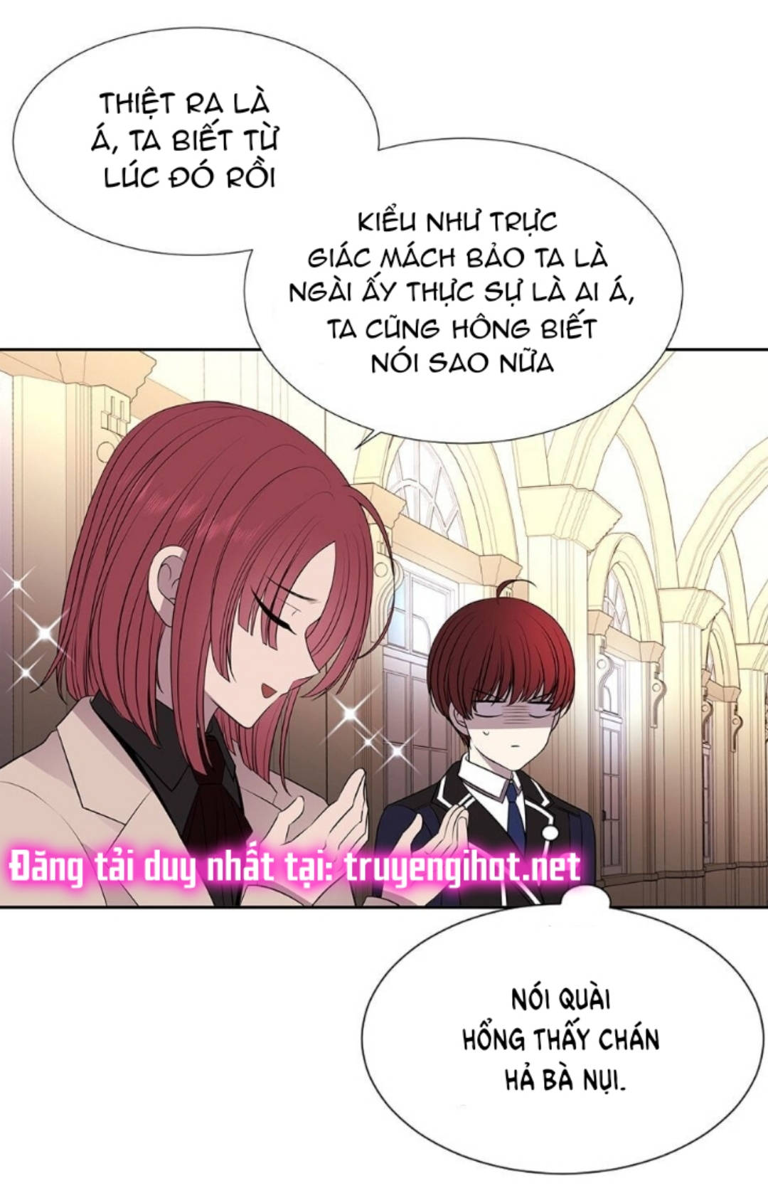 năm môn đệ của charlotte chapter 60 14