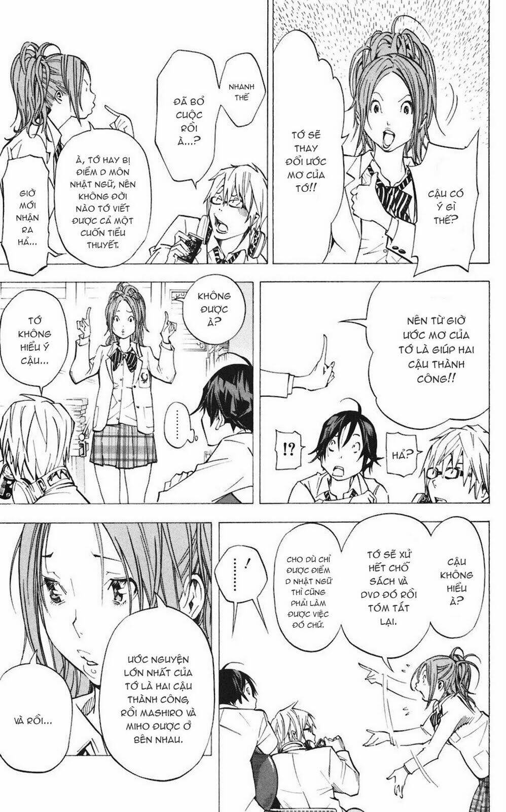 họa sĩ truyện tranh chapter 28 5