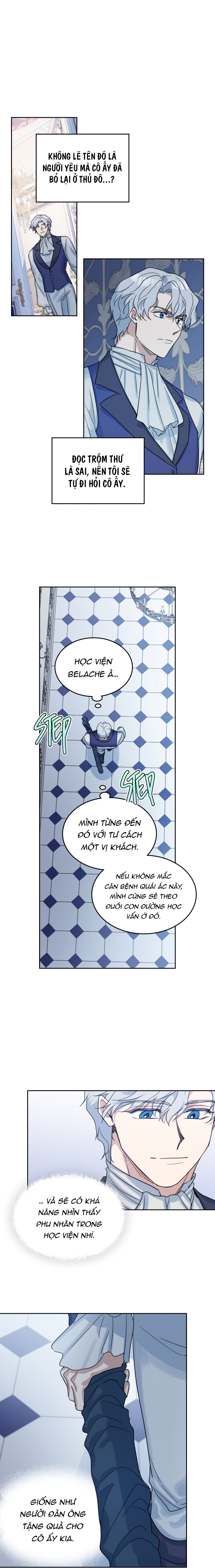 [18+] người đẹp và quái vật chapter 41 7