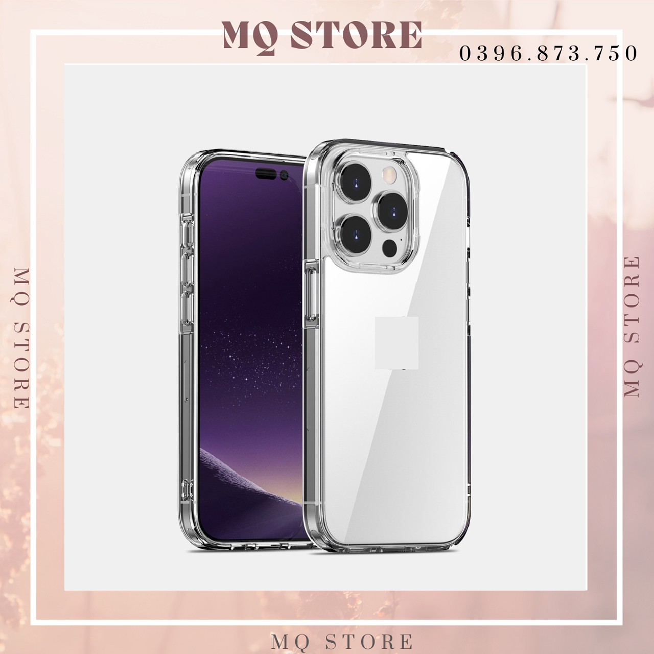 Ốp lưng Likgus trong suốt viền màu sang trọng dành cho iPhone 14/ 14Pro/ 14 Max/ 14 Pro Max