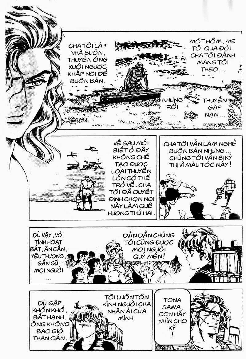 haou densetsu takeru chapter 67 5