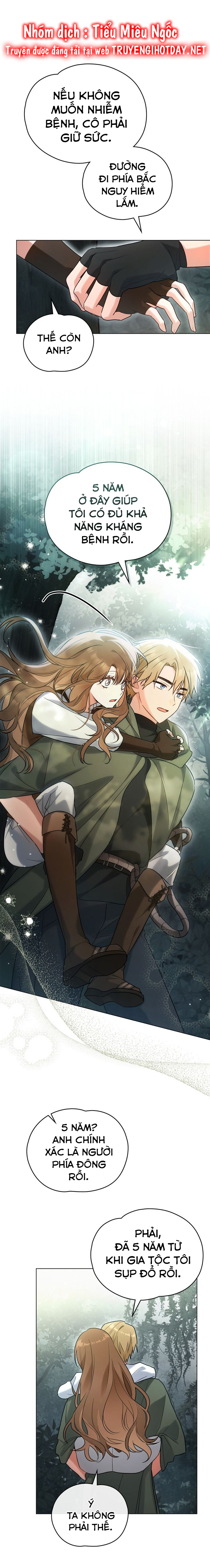 yêu cô công chúa sắp chết chapter 30 4