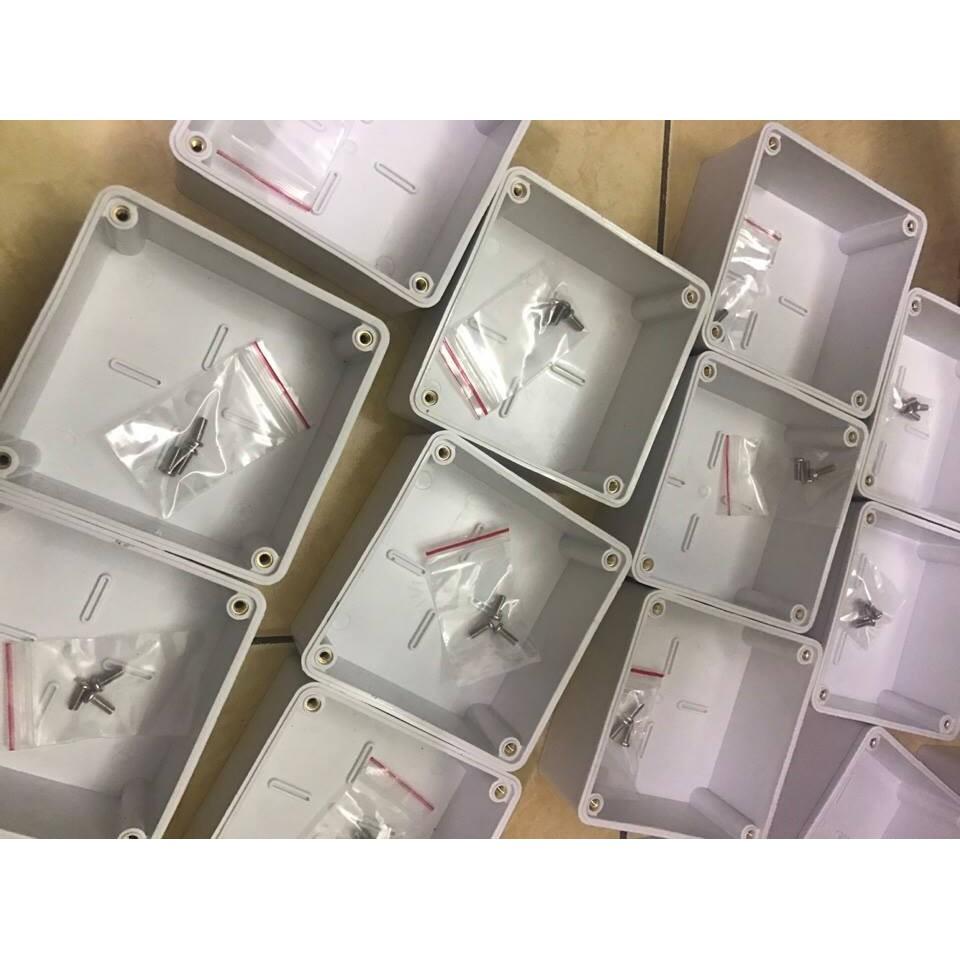 Hộp nối 20*20 AS - hộp điện âm