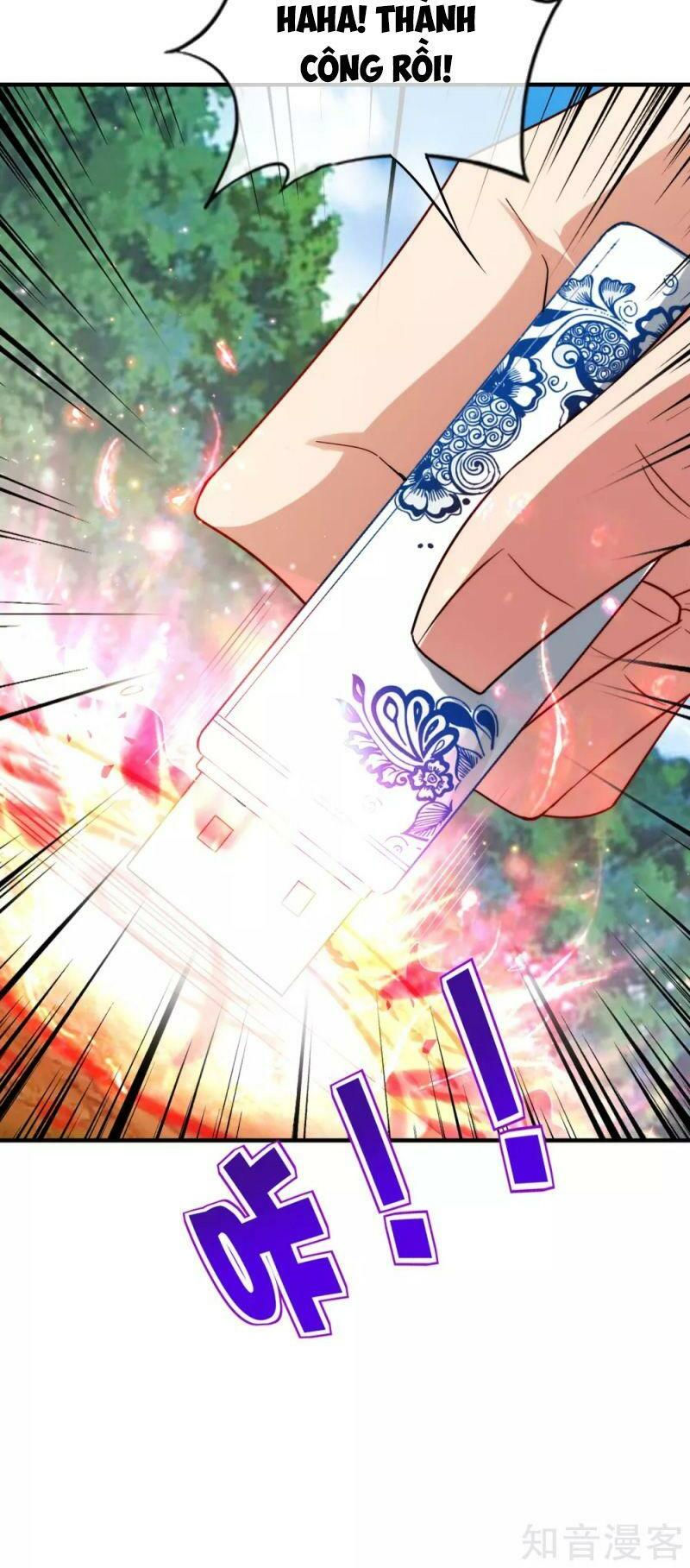 vòng bạn bè mạnh nhất của tiên giới chapter 85 8