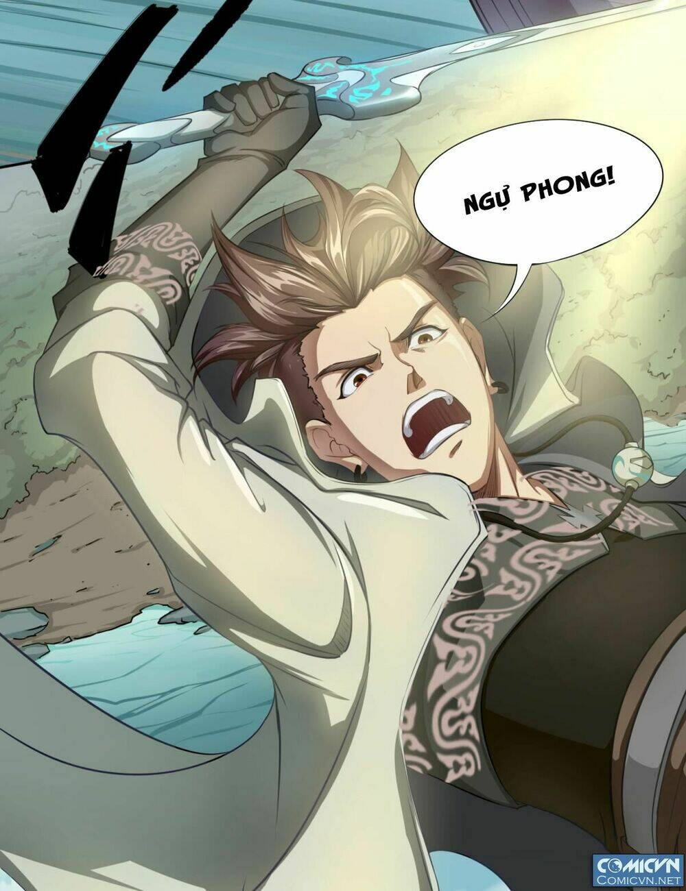 thú hồn đạo - the soul hunter chapter 1 47