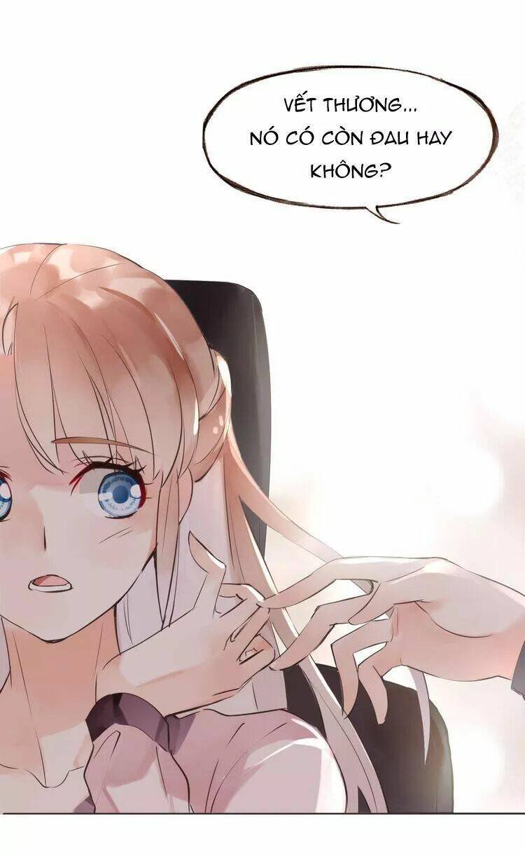 nở rộ trên bụi gai chapter 34 18