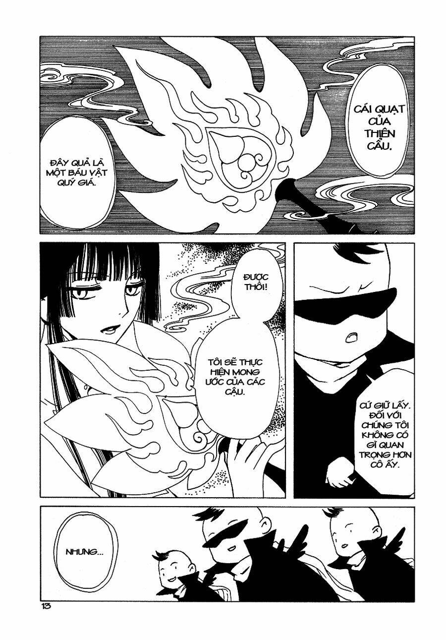 xxxholic - hành trình bí ẩn chapter 49 14