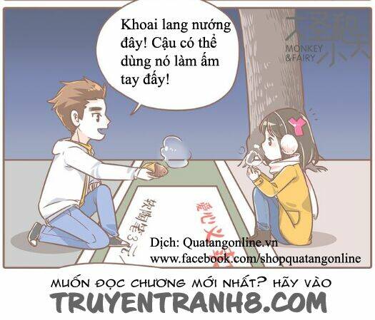 đại thánh và tiểu yêu chapter 11 19