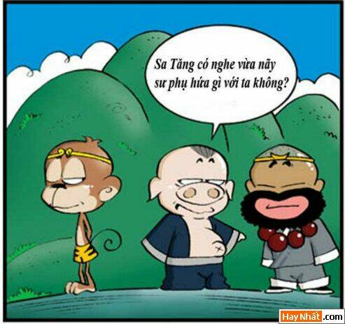 tây du kí không hài chapter 10 15