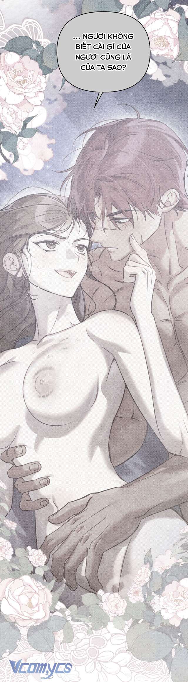 [18+] tiết học bí mật của trung điện chapter 42 2