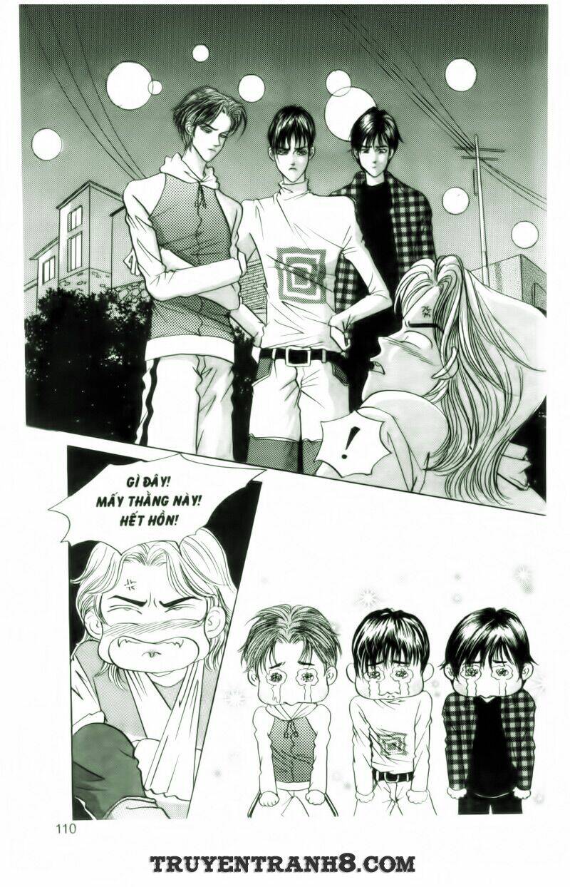 cool six - bộ 6 tuyệt vời chapter 10 11