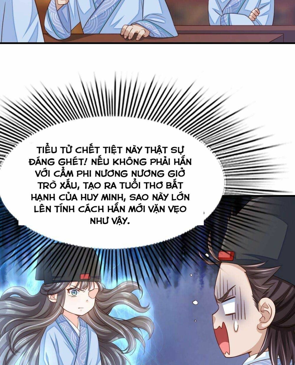 thuần hóa ba ba bạo quân chapter 20 30