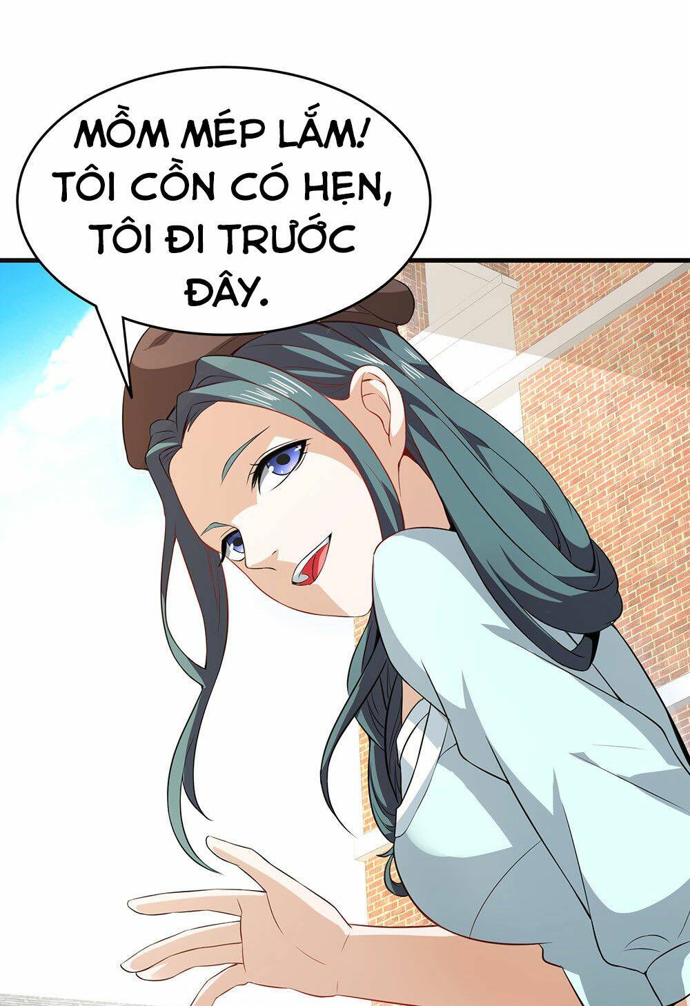 hoa hậu giảng đường luôn bên người chapter 3 42