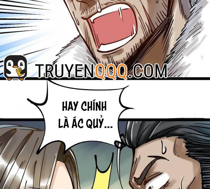 thế giới xa lạ chapter 34 4