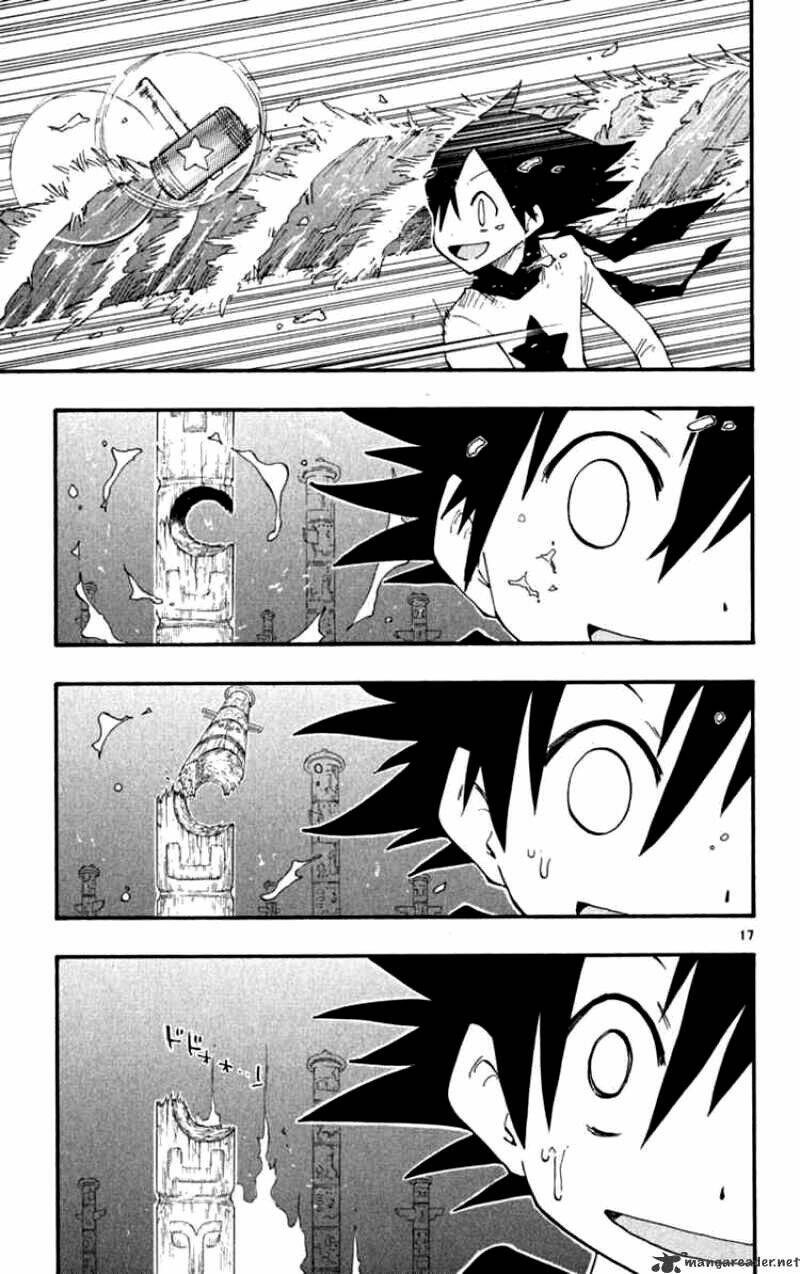 law of ueki plus chapter 29 17