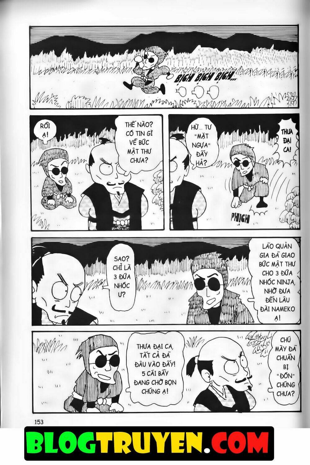 ninja loạn thị bản đẹp chapter 2.7 4