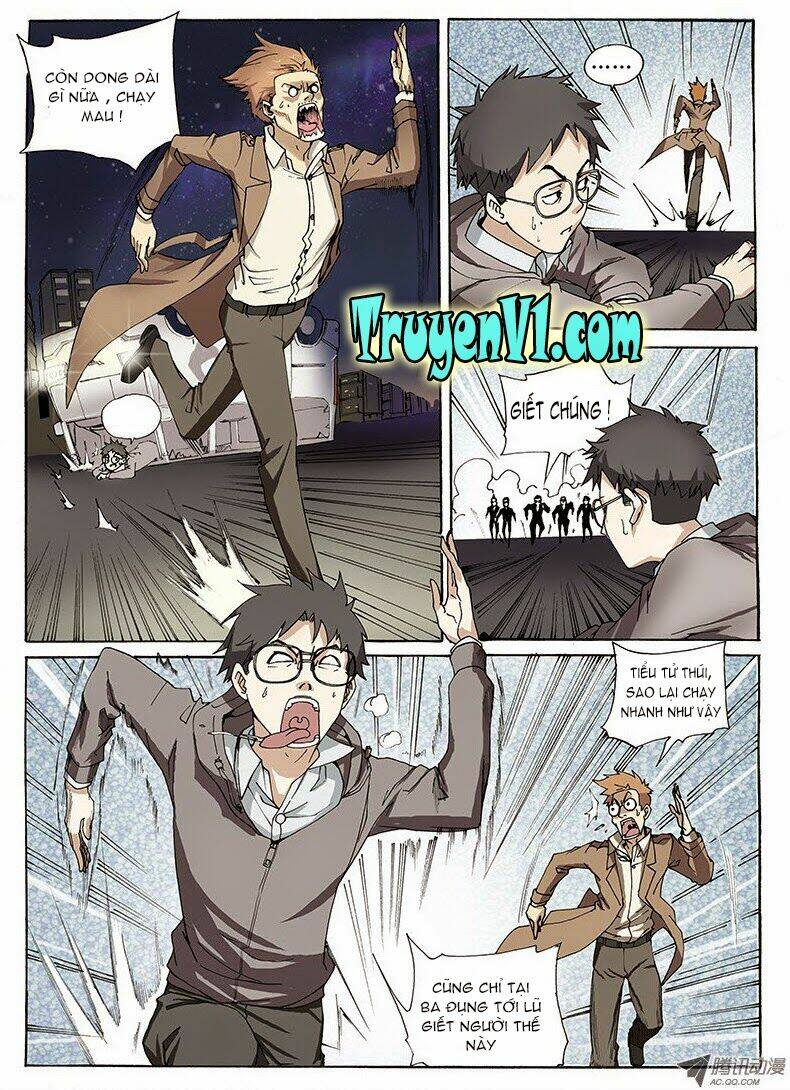 the strongest virus chapter 2 11