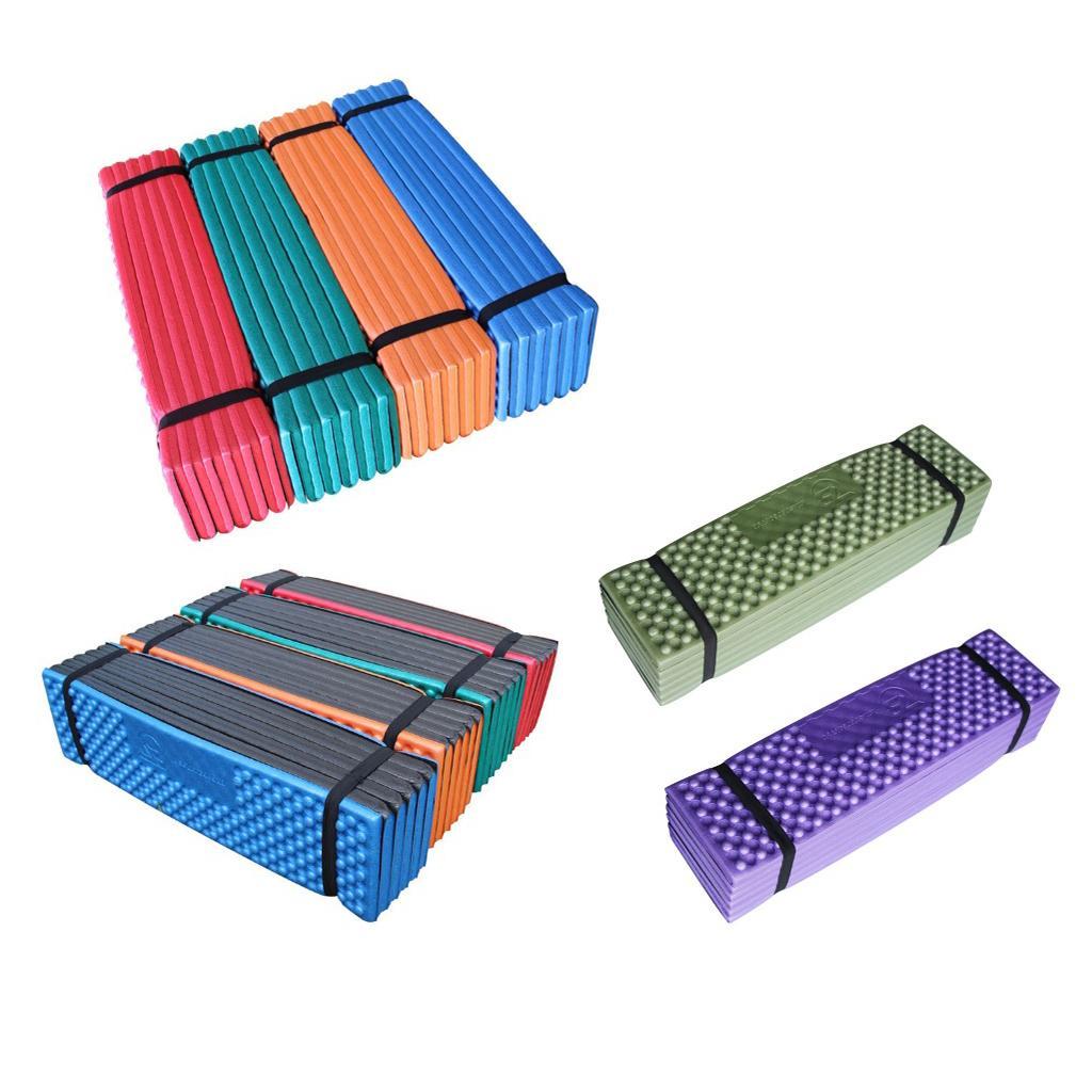 Portable Folding Outdoor Camping Mat Picnic Sleeping Cushion Pad;