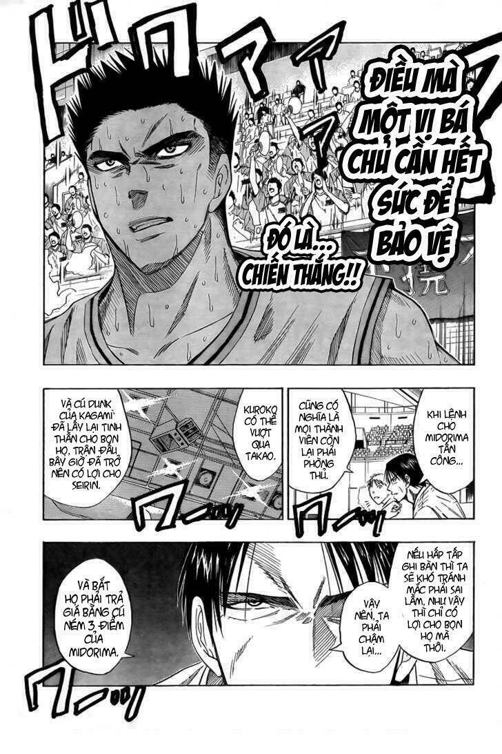 vua bóng rổ kuroko chapter 34 11