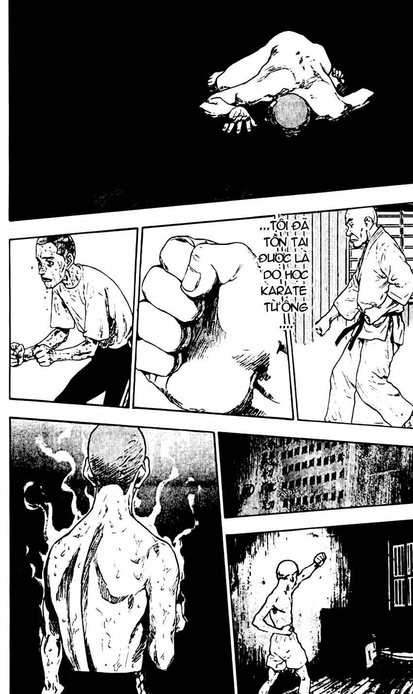 shamo (võ đạo) chapter 41 10