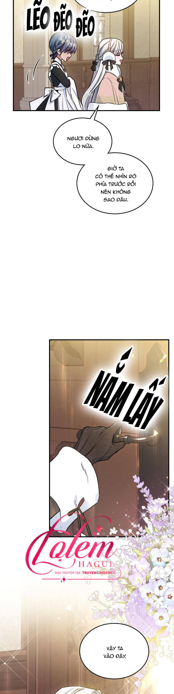 Hôm Nay Công Nương Toàn Năng Cũng Thấy Chán Nản chapter 42.2 8