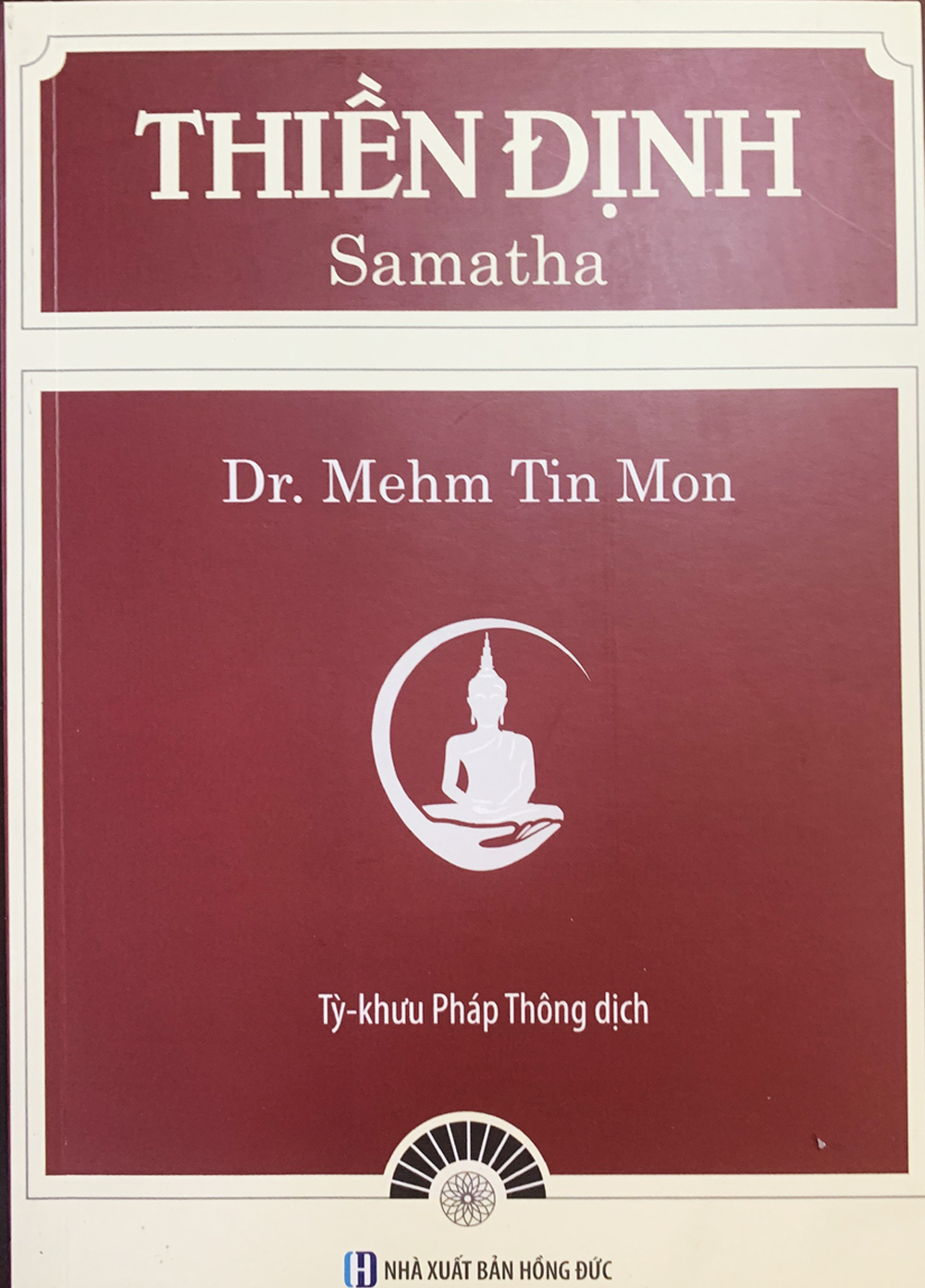 Thiền Định Samatha