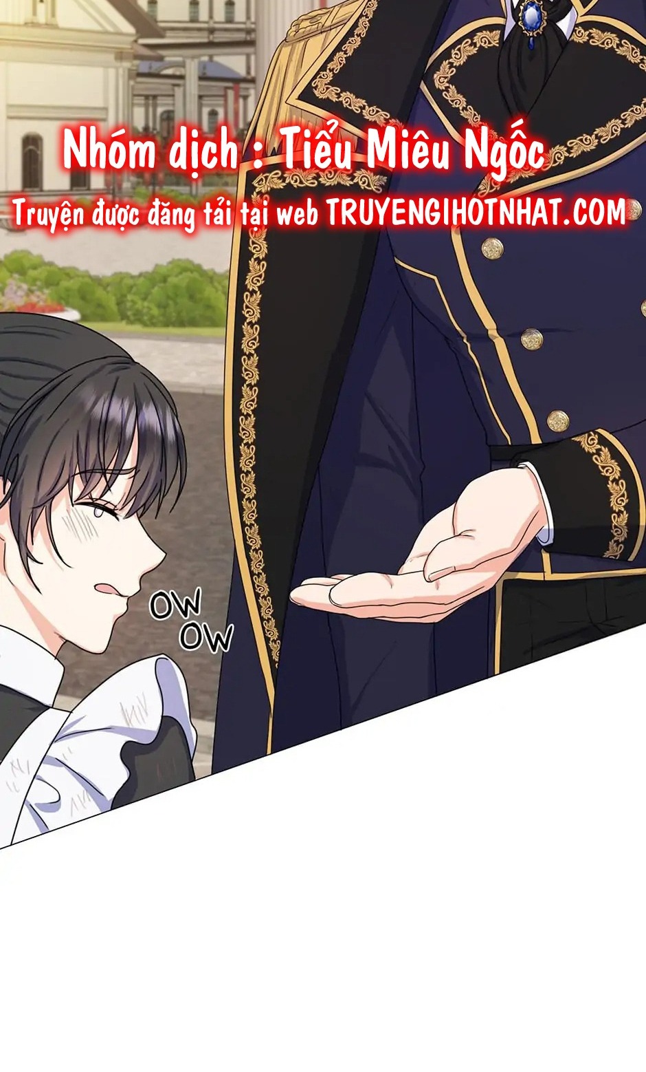từ hầu gái tôi đã trở thành hoàng hậu chapter 2.1 56