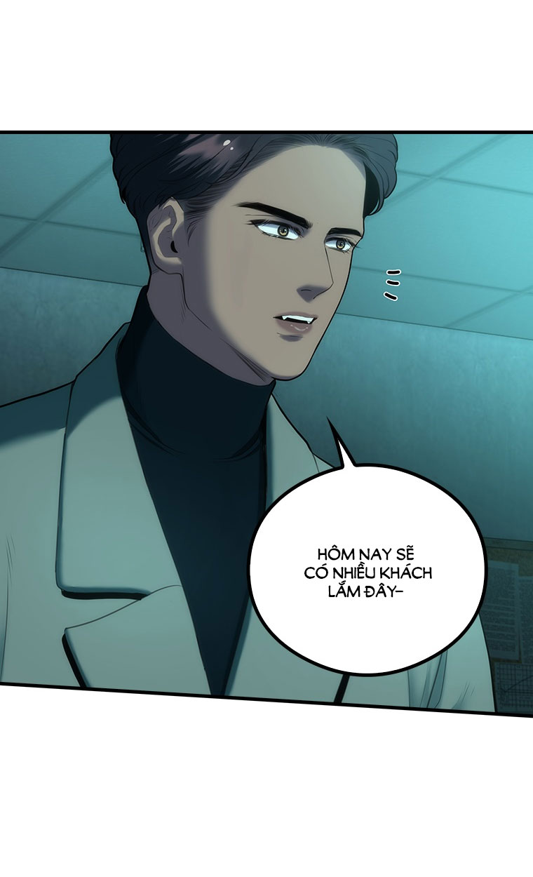 Khách Sạn Máu chapter 11.1 - Trang 4