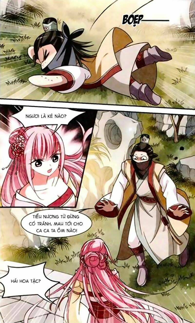 toàn cơ từ chapter 2.2 11