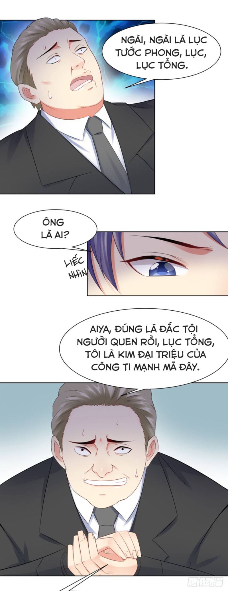 song bảo vô địch chapter 12 13