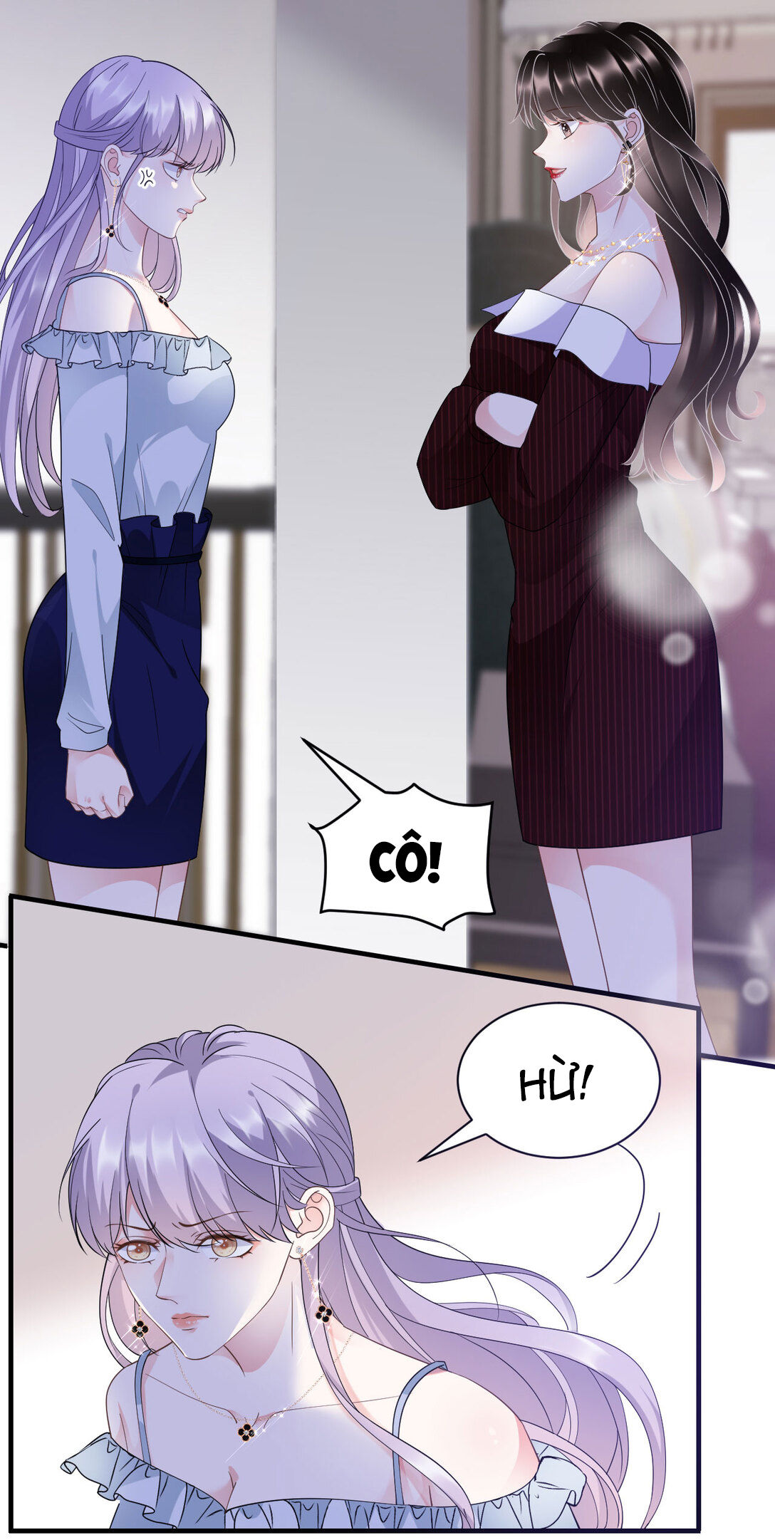 [16+] đại tiểu thư có thể có ý đồ xấu chapter 19 4