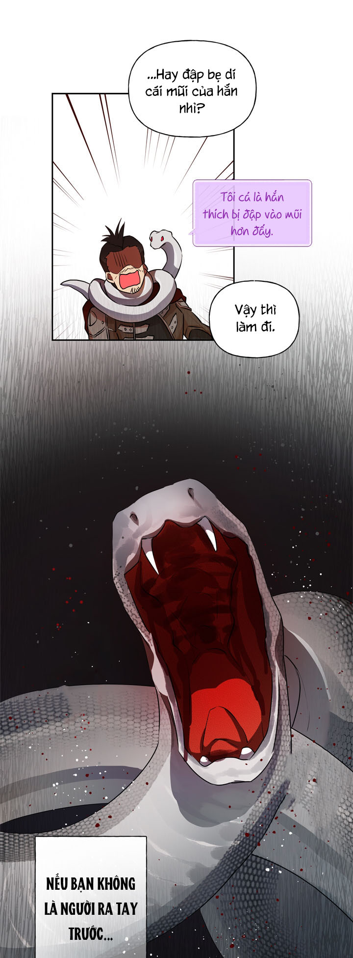 nhà nguyên tố tóc vàng chapter 33 48