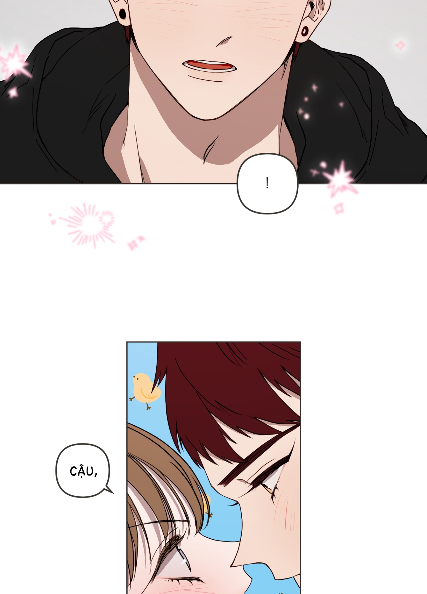 [18+] bạn bè cái quái gì chapter 5.1 14