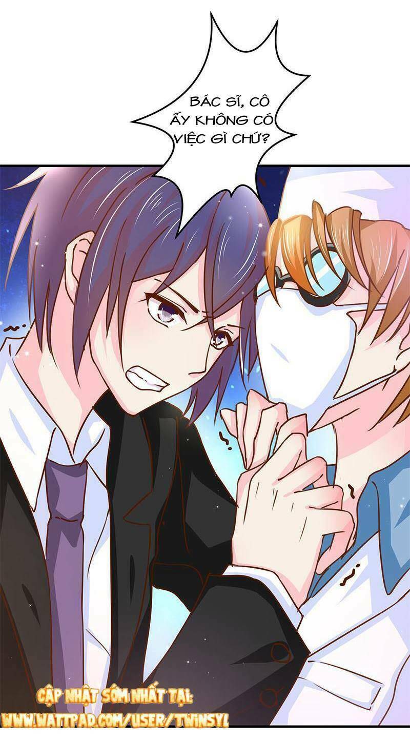 không gả cho tổng tài, gả cho người hầu chapter 122 25