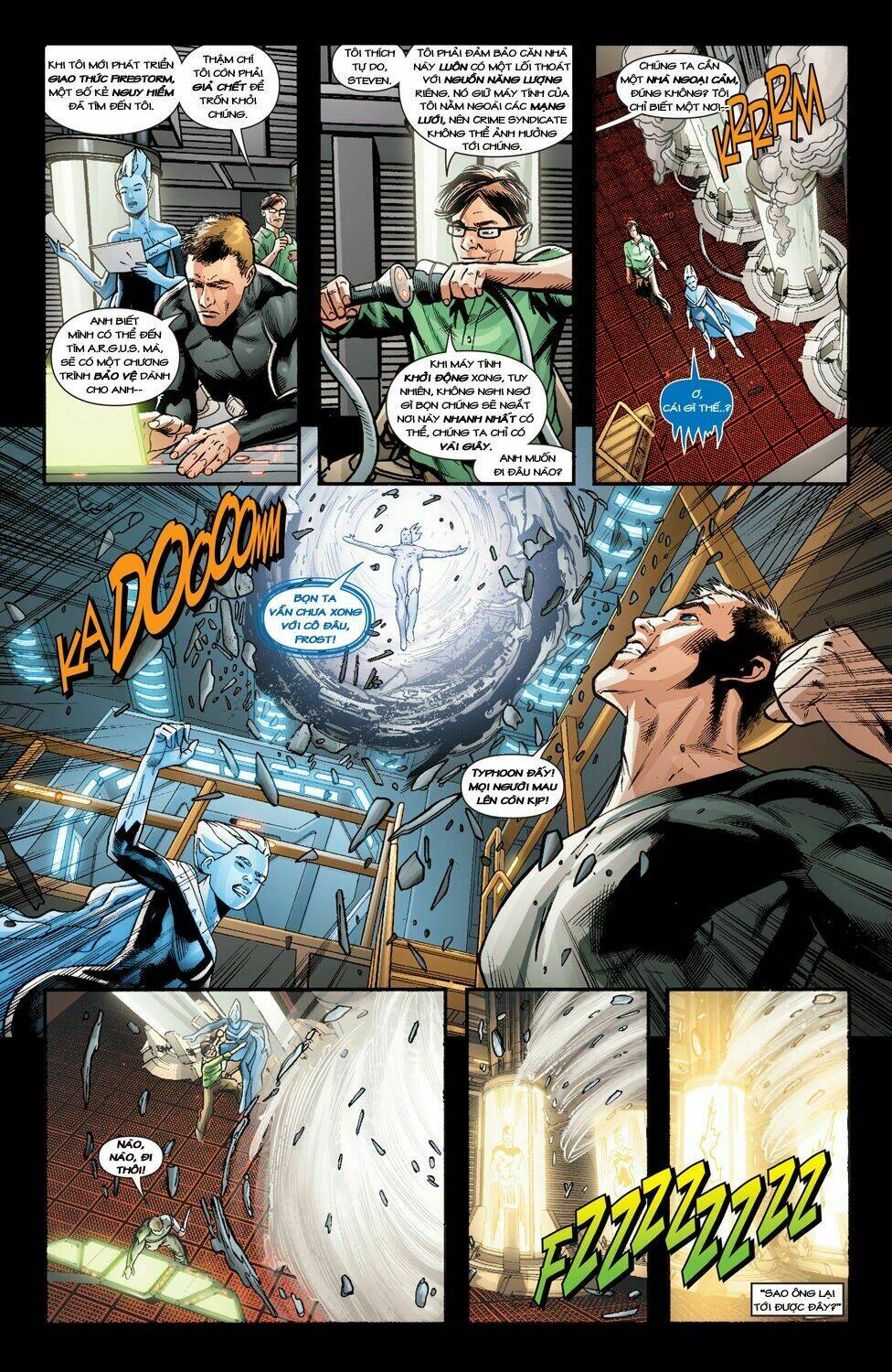forever evil chapter 27 11